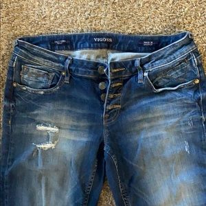 Vigoss Jeans - Vigoss Skinny Jeans Vigoss Jeans - Vigoss Skinny Jeans